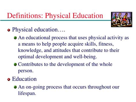 (PDF) Defining Physical Education: Where Physical .